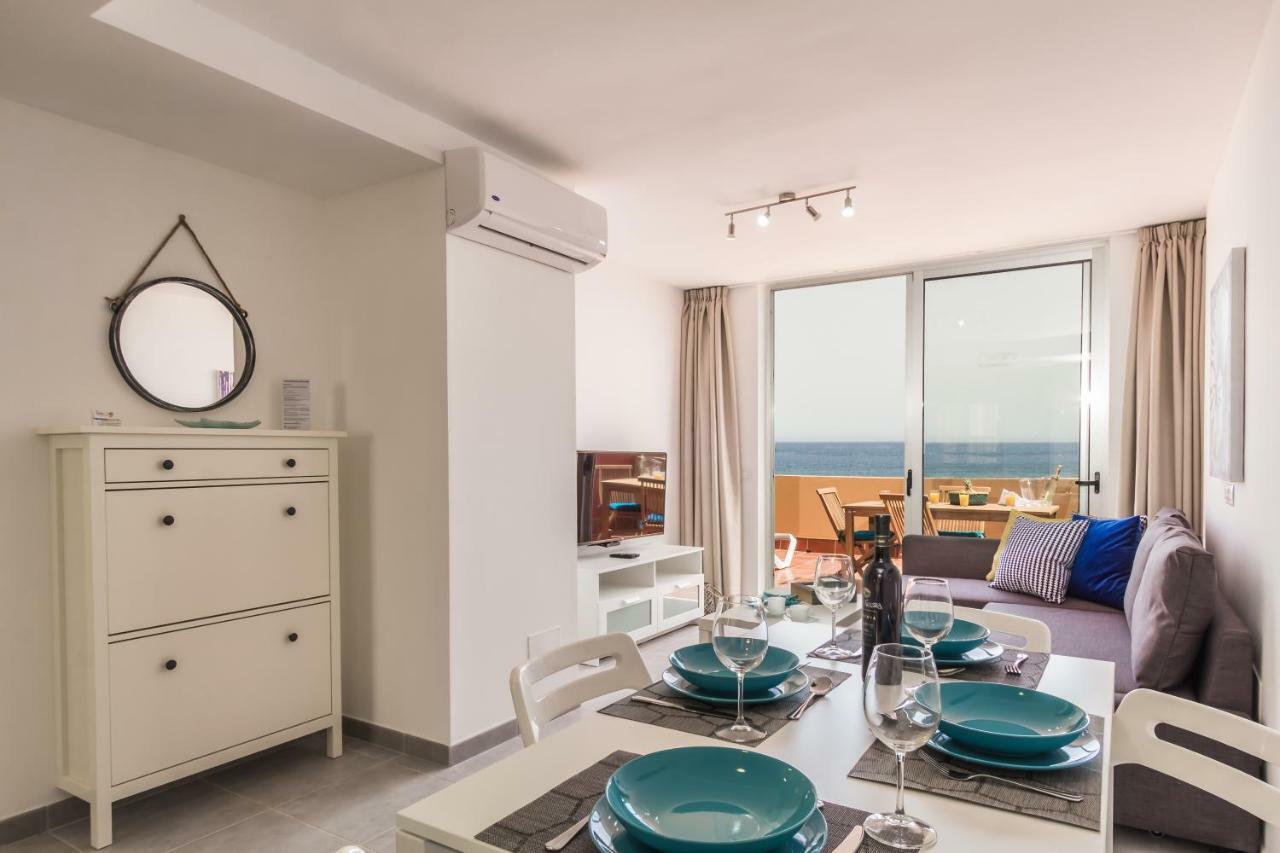 Ocean View Penthouse II Lejlighed Gran Tarajal Eksteriør billede