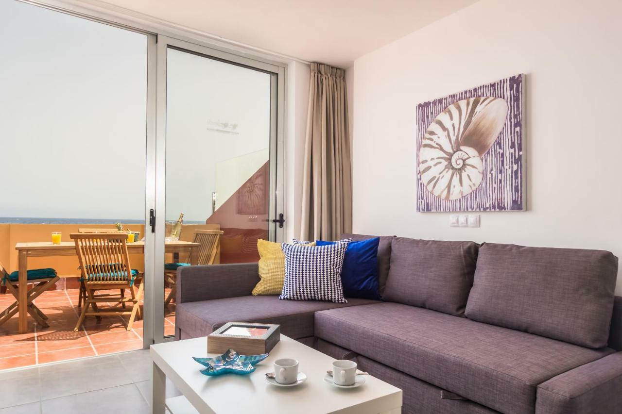 Ocean View Penthouse II Lejlighed Gran Tarajal Eksteriør billede