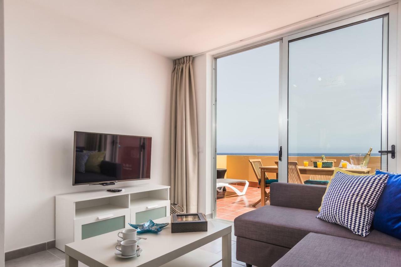 Ocean View Penthouse II Lejlighed Gran Tarajal Eksteriør billede